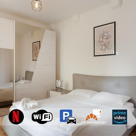 Suite Foscolo, In Piazza A טריאסטה מראה חיצוני תמונה